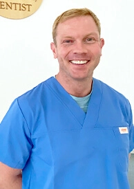Dr James Keys