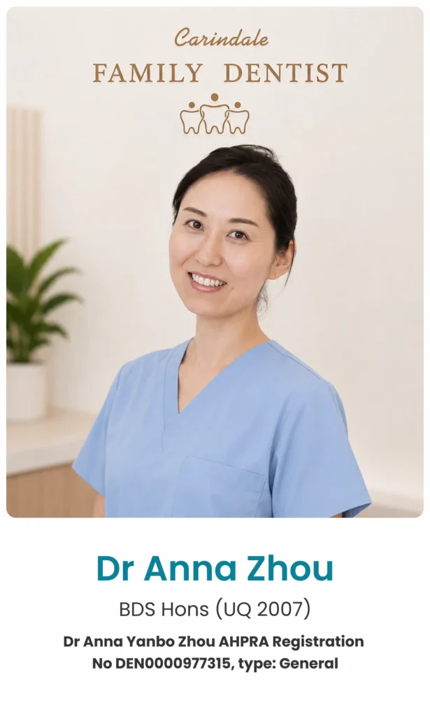 Dr Anna Zhou