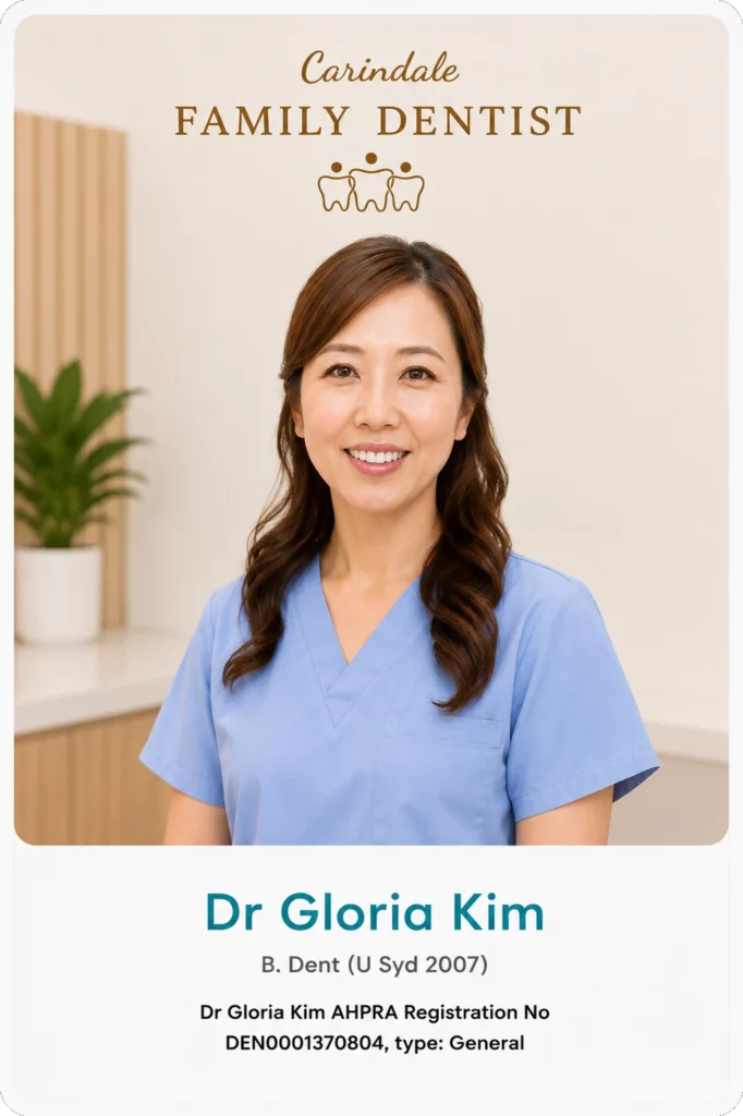 dr gloria kim