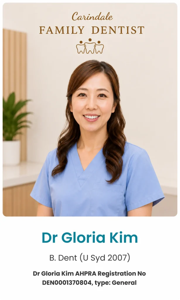 Dr Gloria Kim