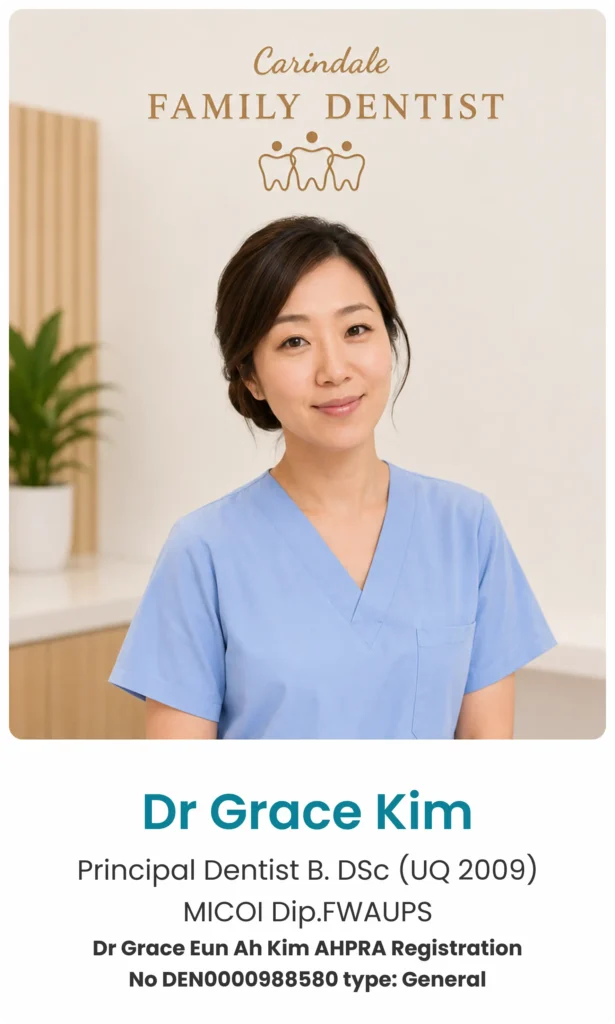 Dr Grace Kim